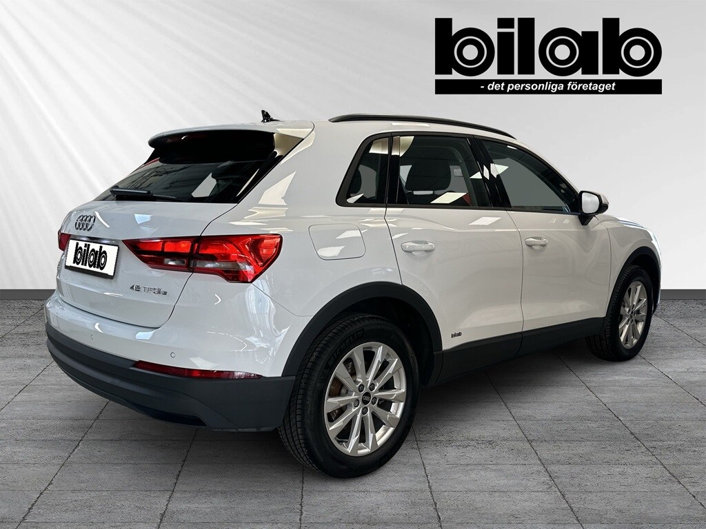 Image about Audi Q3 TFSI e Q3 45 TFSI e Proline 245 hk S tronic