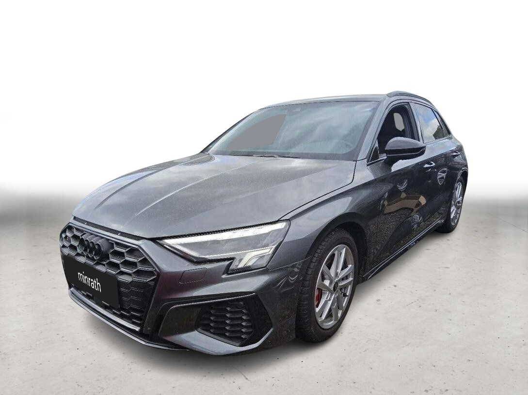 Image about Audi S3 Sportback TFSI quattro S tronic