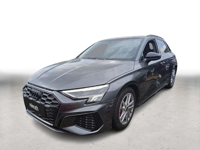 Image about Audi S3 Sportback TFSI quattro S tronic