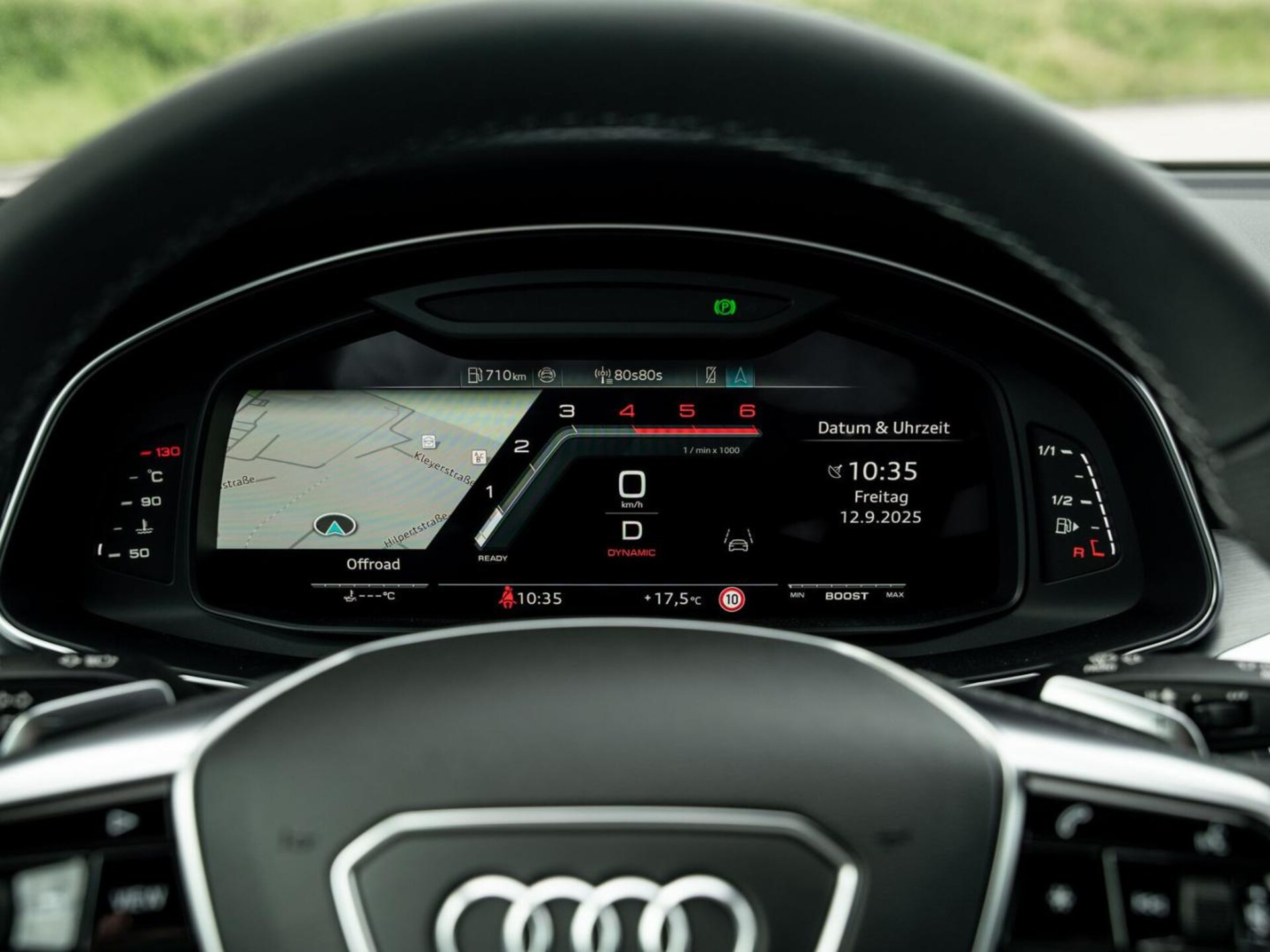 Audi S6 Avant