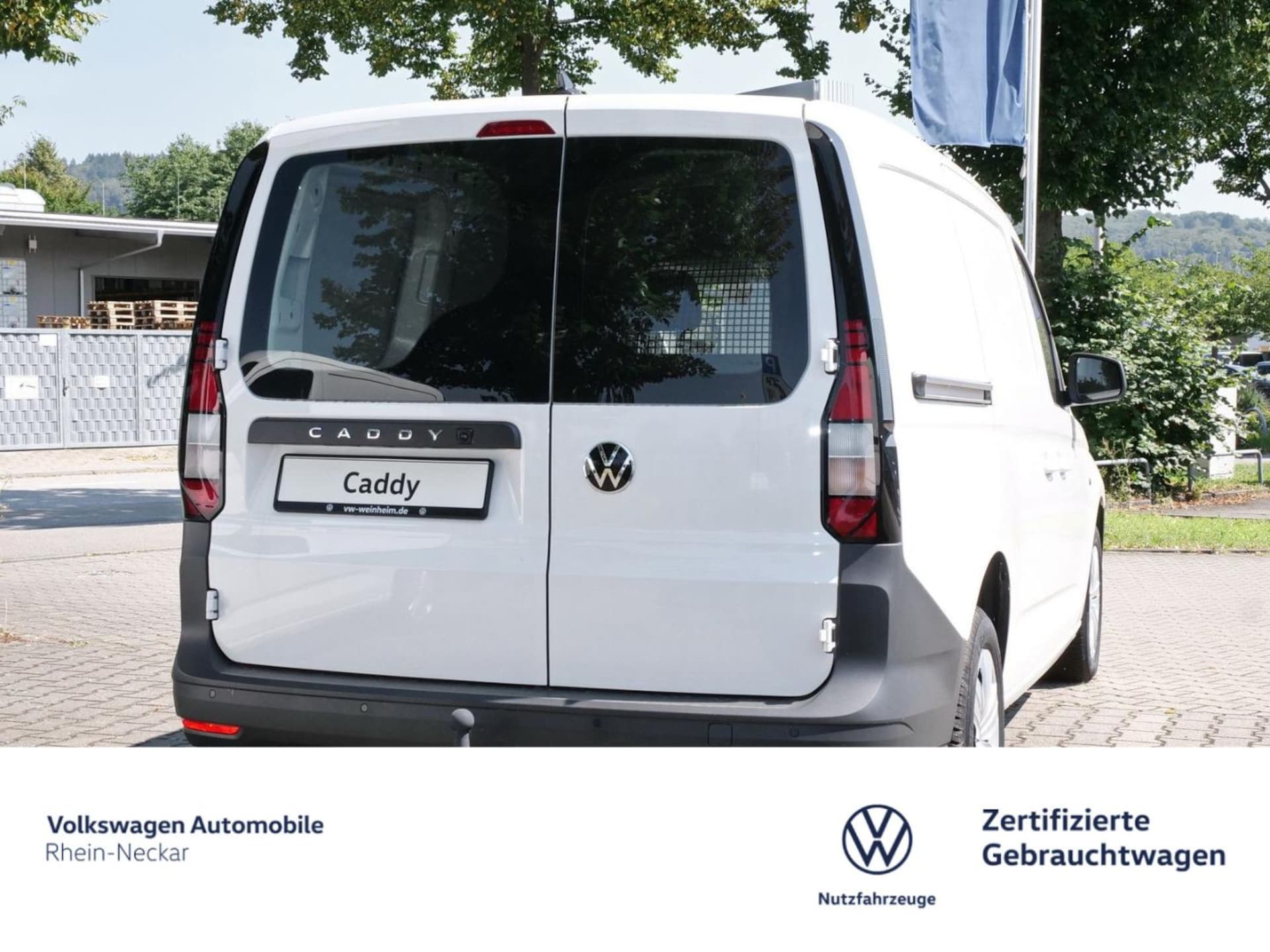 Volkswagen Caddy Maxi Cargo