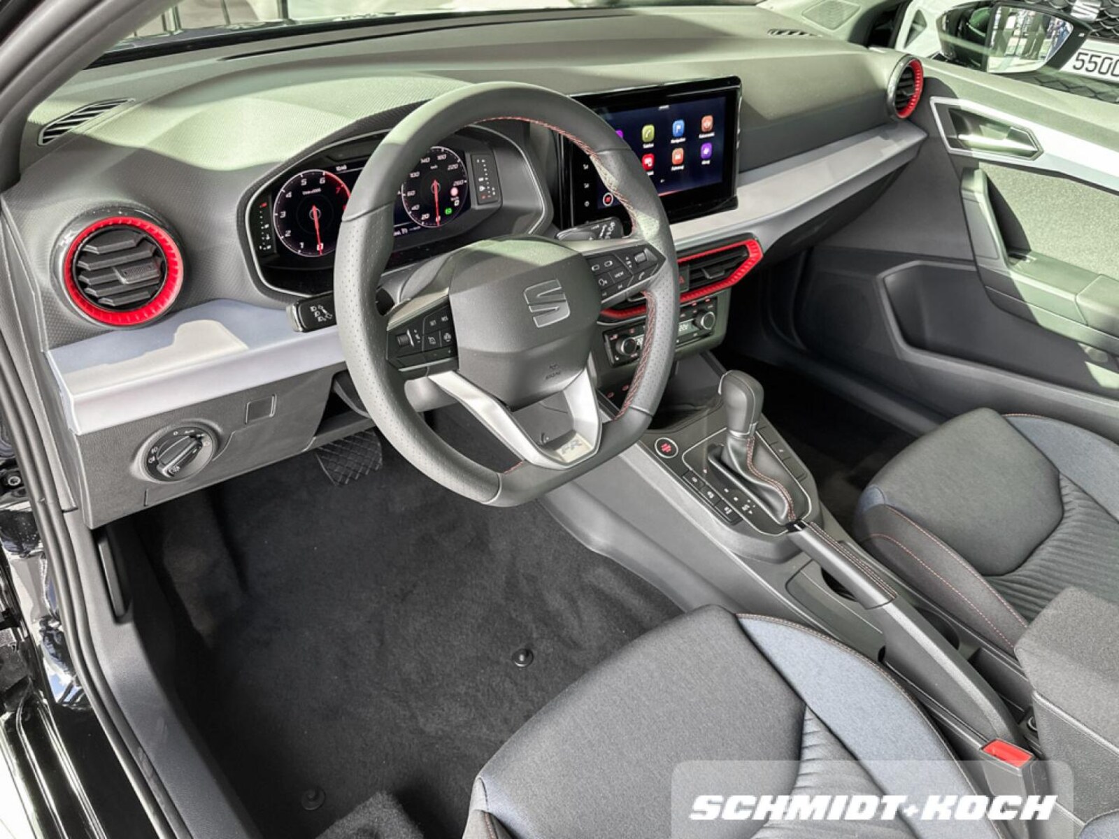 SEAT Ibiza – Bild 9