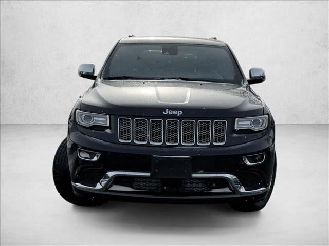2015 JEEP GRAND CHEROKEE - Image 2