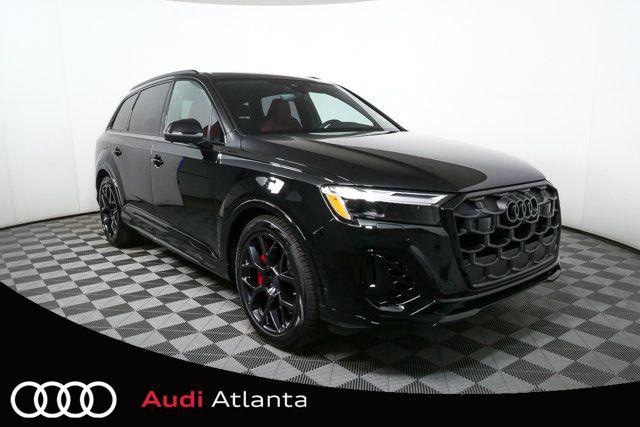 2026 Audi SQ7