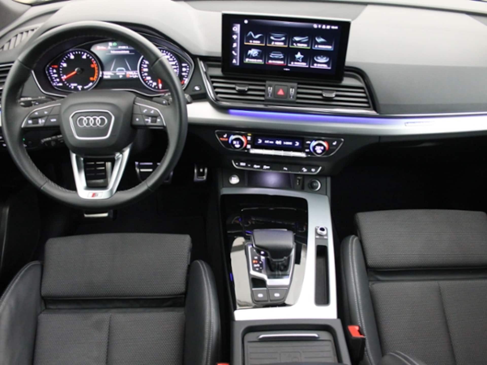 Audi Q5 SUV S line