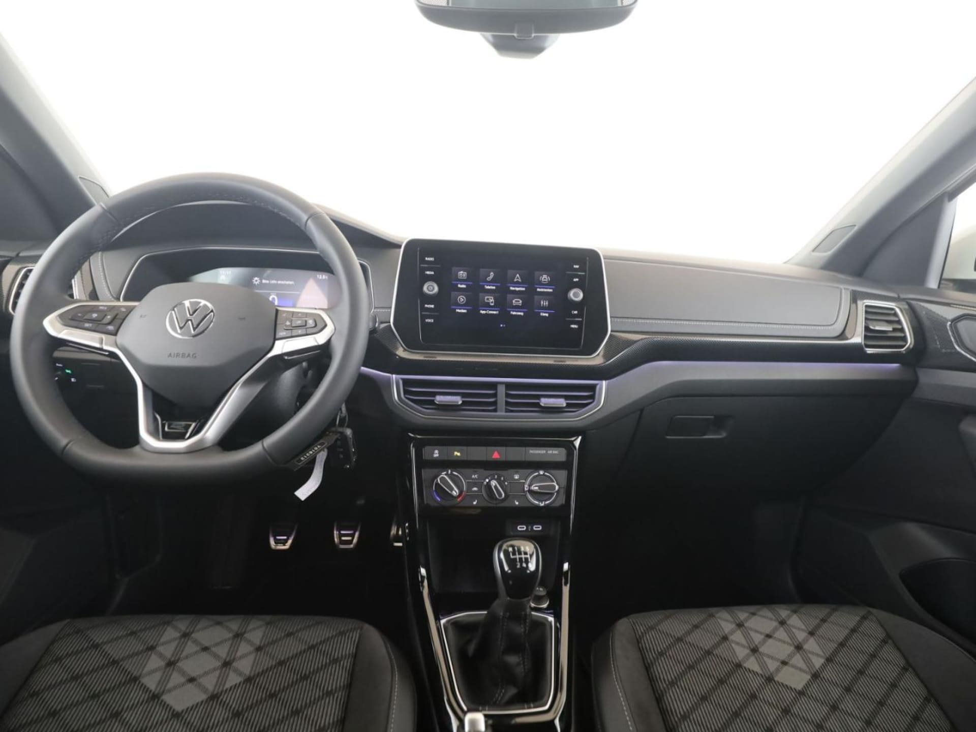 Volkswagen T-Cross R-Line