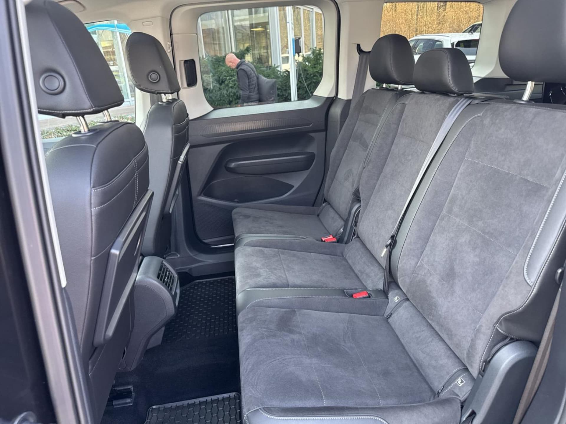 Volkswagen Caddy Style