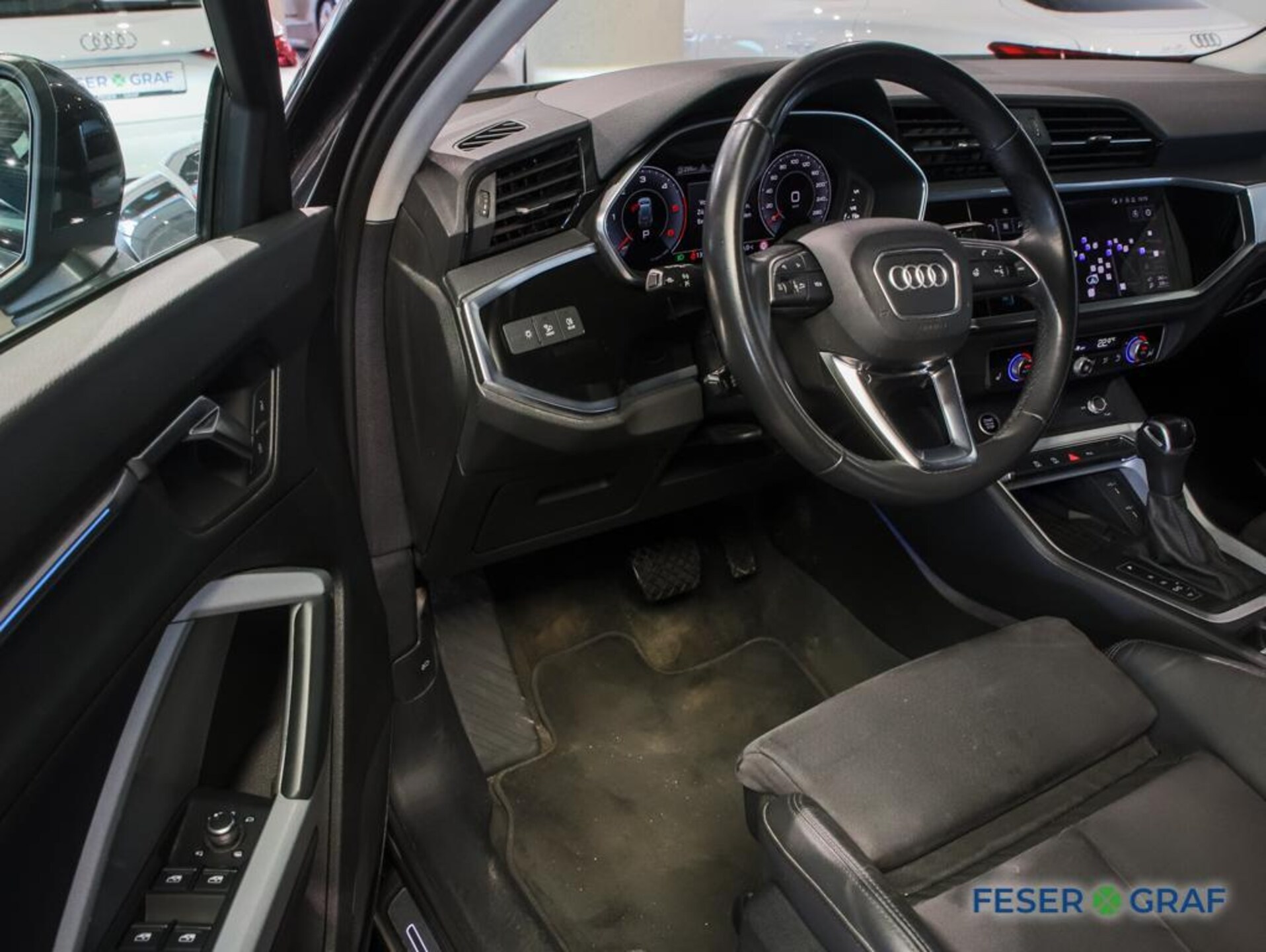 Audi Q3 SUV S line