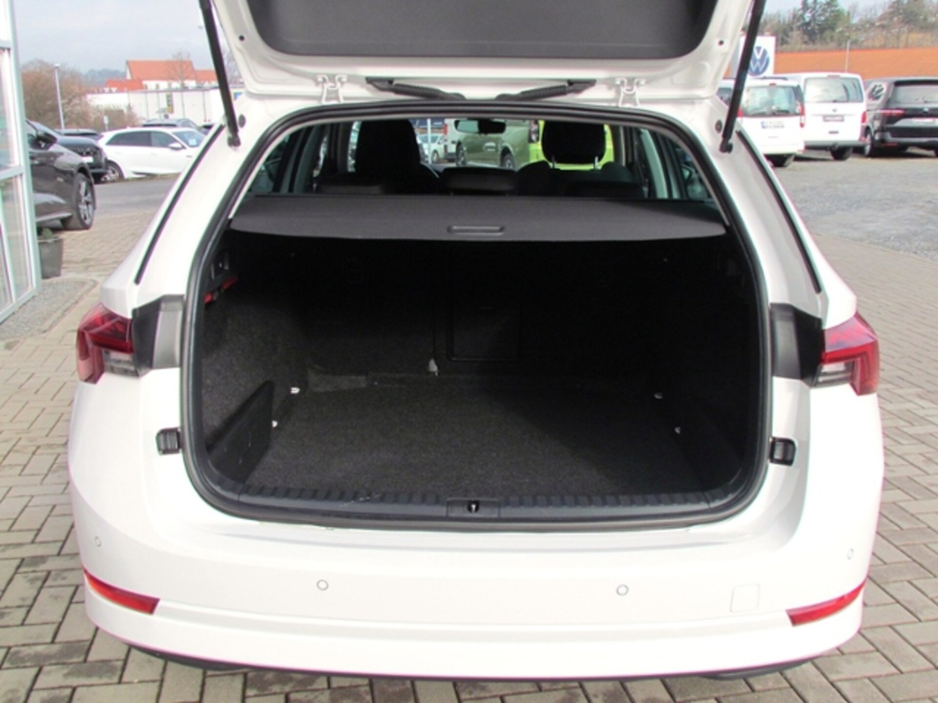 Skoda Octavia Combi Ambition