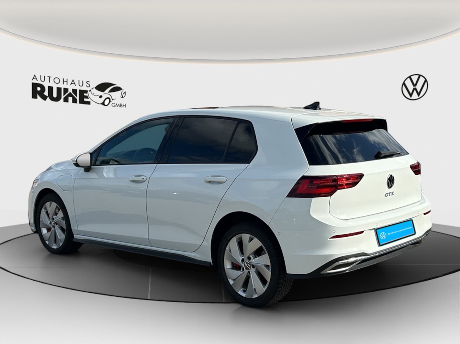 Volkswagen Golf GTE