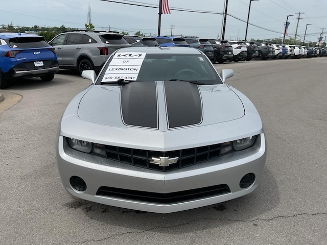 2011 Chevrolet Camaro