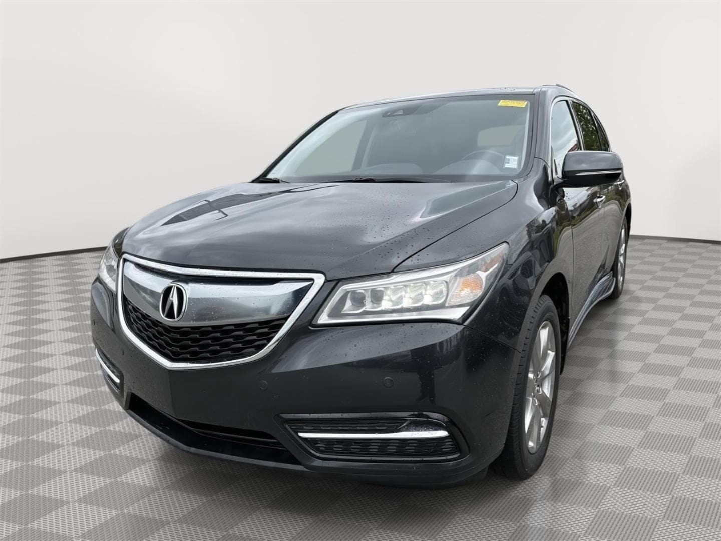 2016 Acura MDX SH-AWD w/Advance Package's photo