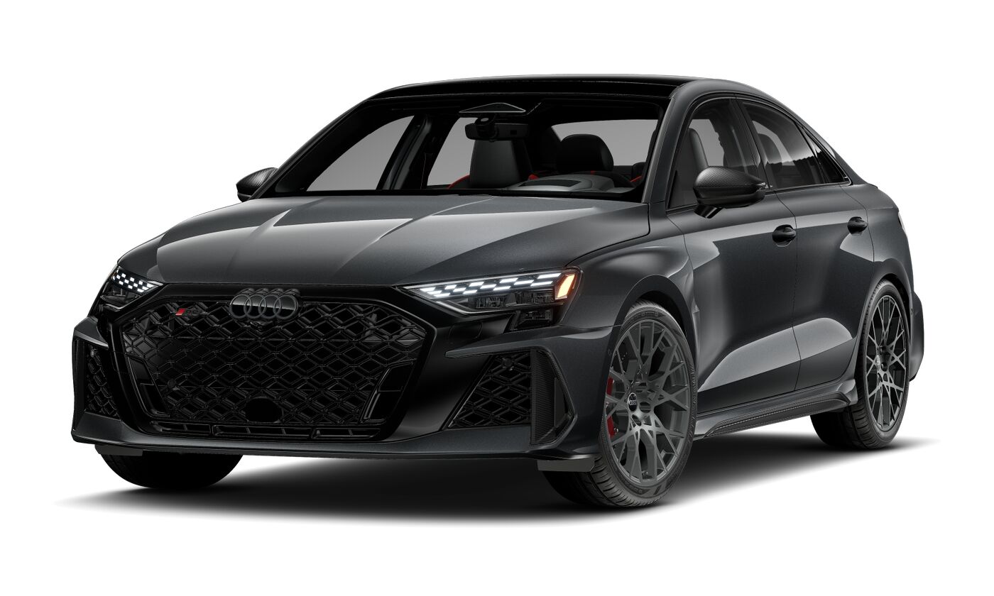2026 Audi RS 3 2.5 TFSI quattro S tronic's photo