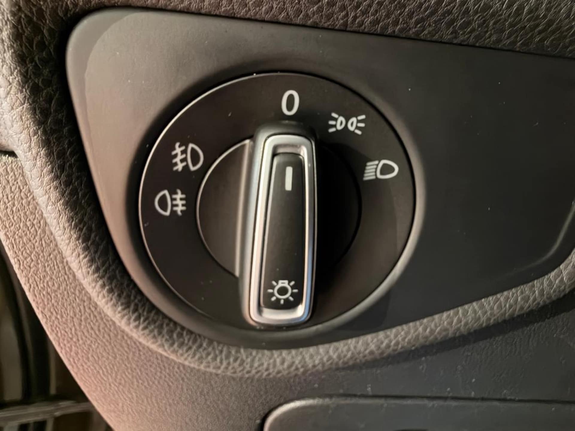 Volkswagen Touran Highline