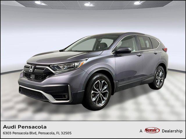 2020 Honda CR-V EX-L 2WD's photo