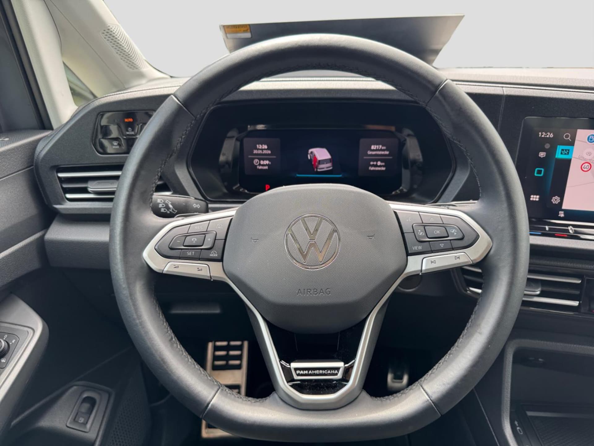 Volkswagen Caddy Life