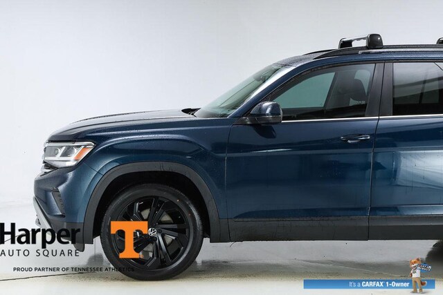 2023 Volkswagen Atlas