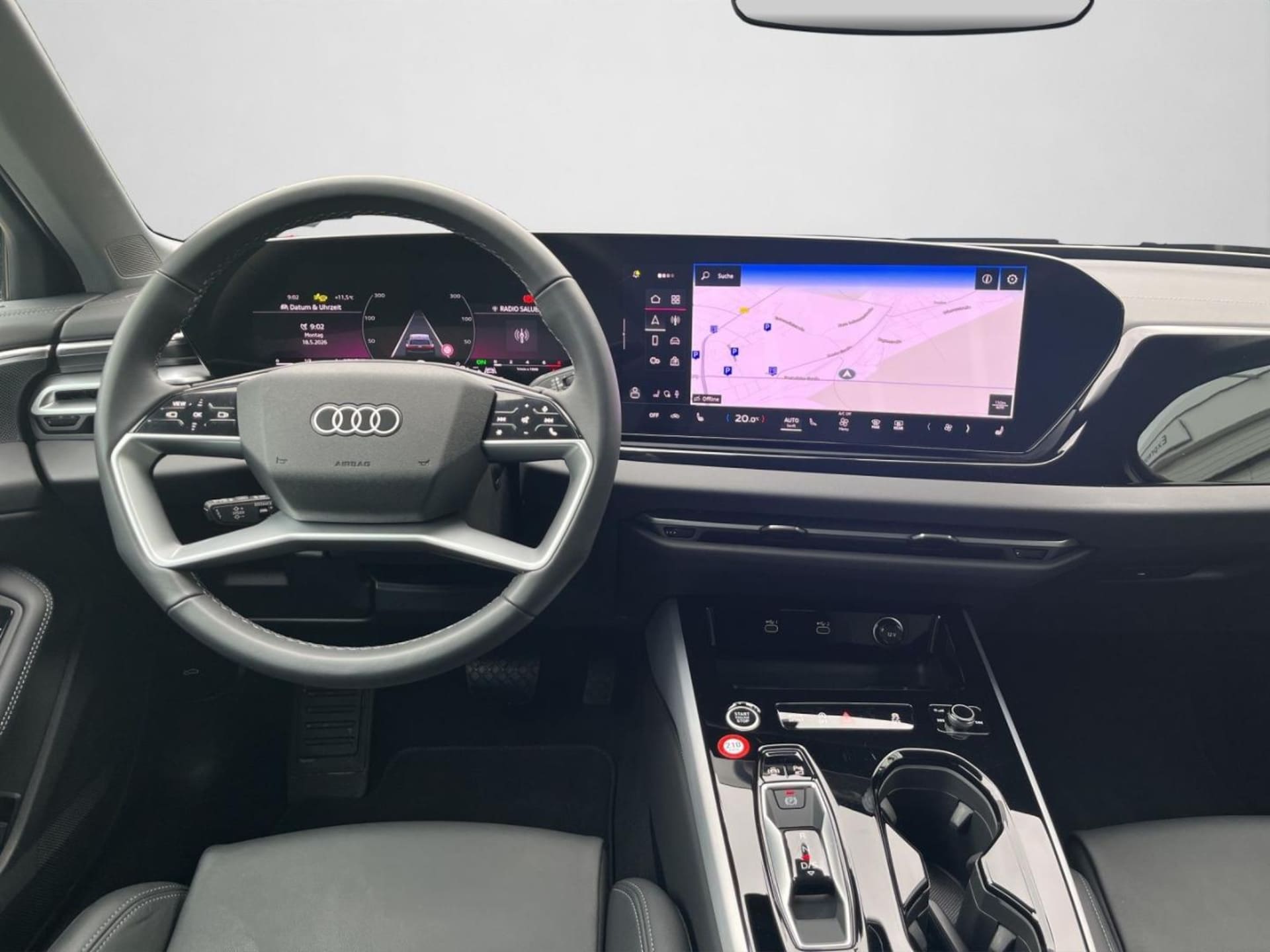Audi A5 Avant
