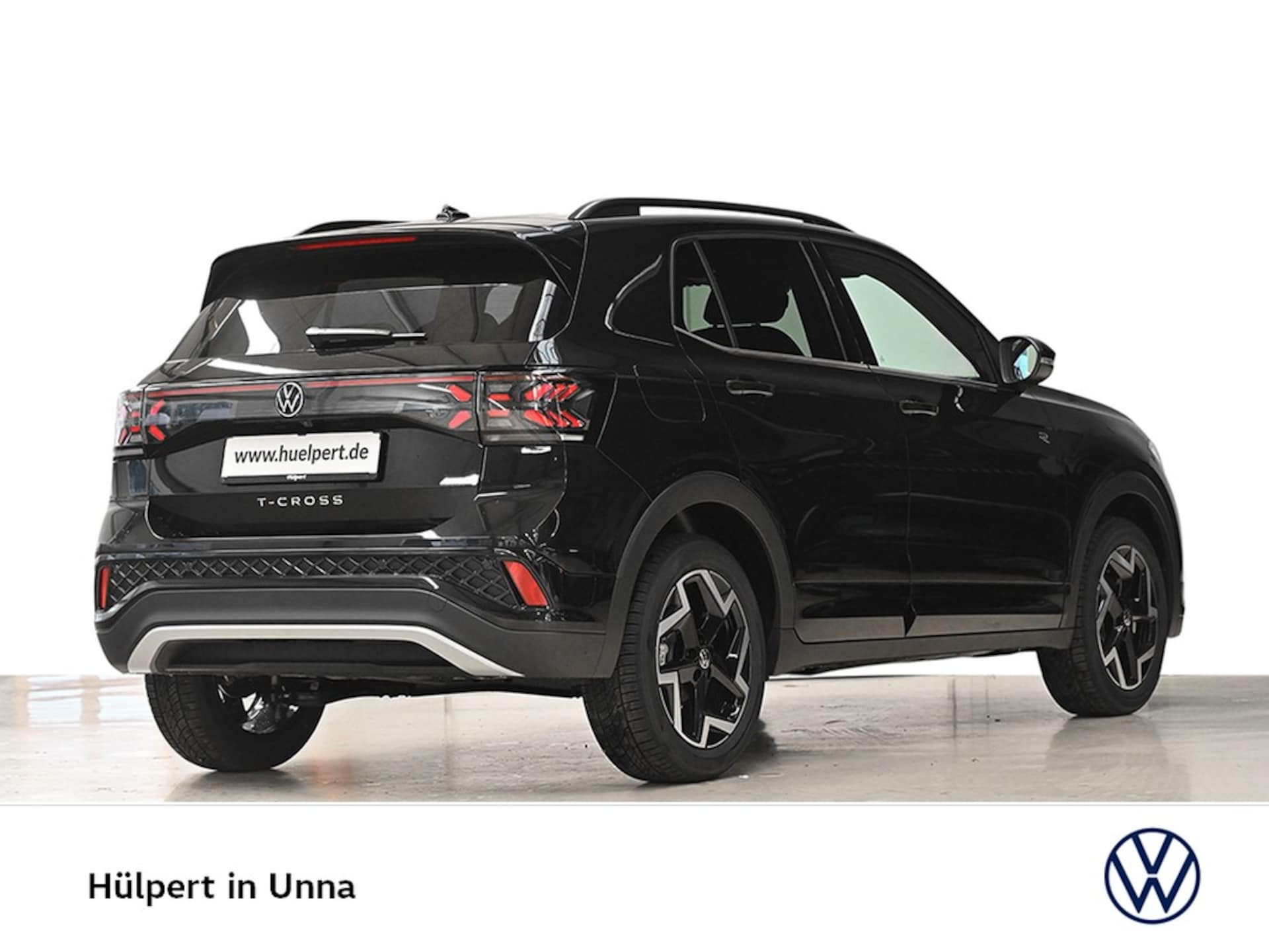 Volkswagen T-Cross R-Line