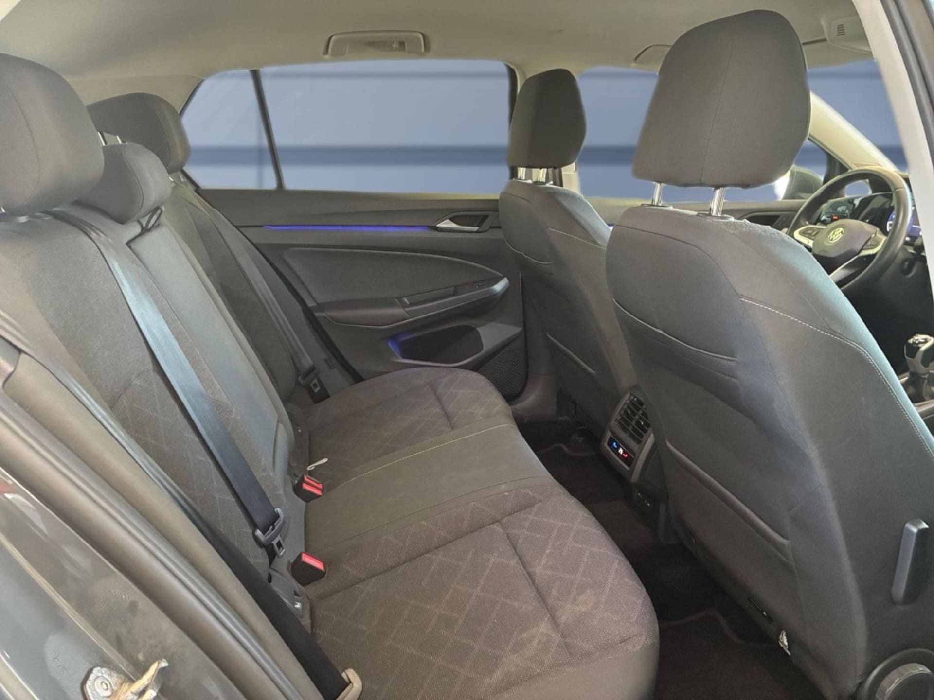 Volkswagen Golf Life
