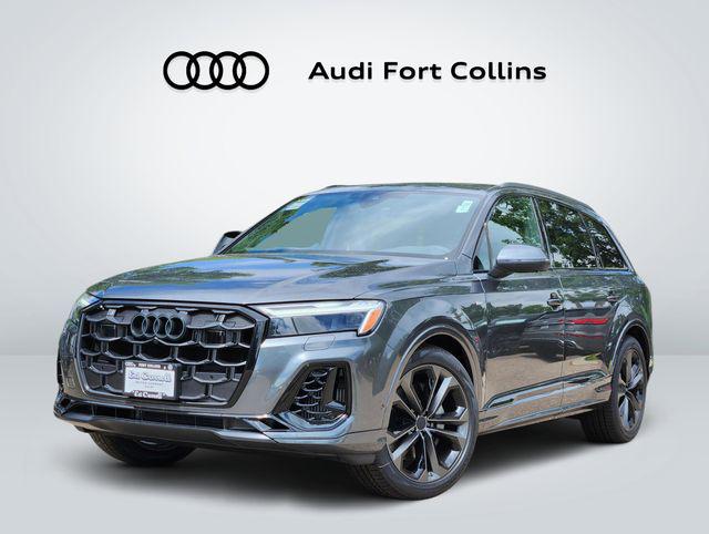 2026 Audi Q7 55 S Line Premium Plus quattro Tiptronic's photo