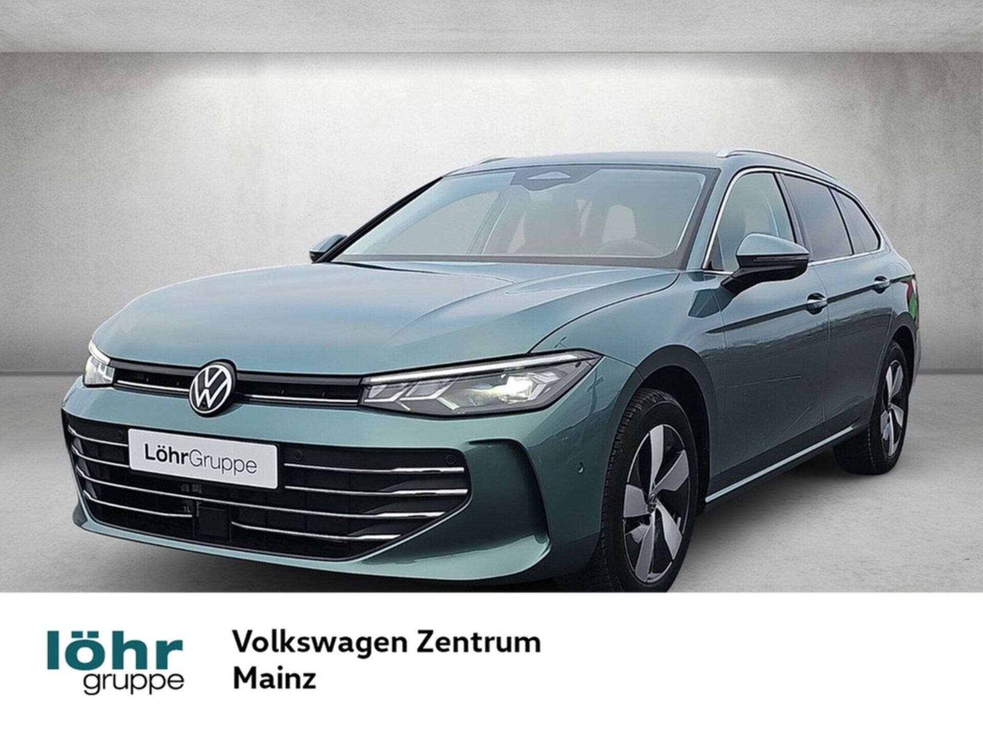 Volkswagen Passat Business