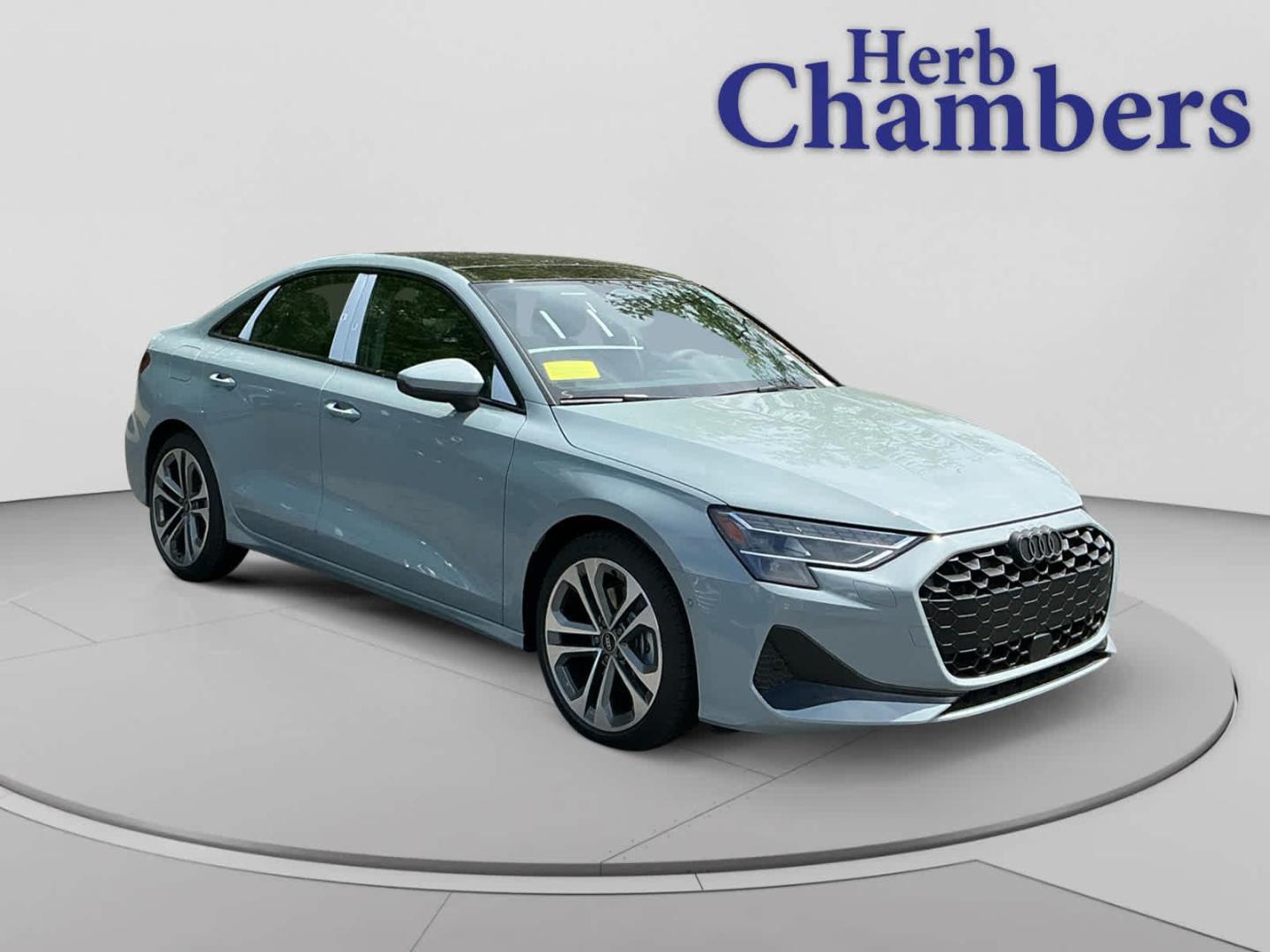 2026 Audi A3 Premium quattro S tronic's photo