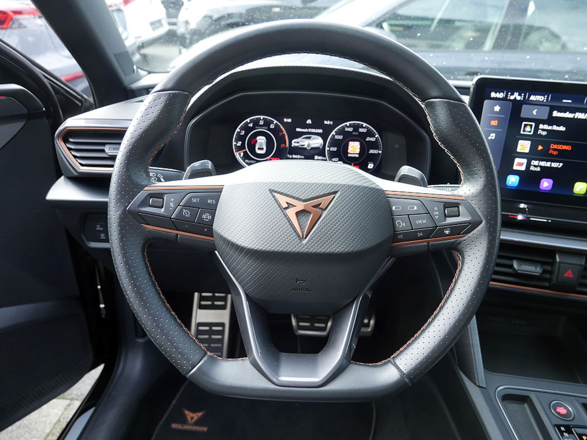 CUPRA Leon VZ