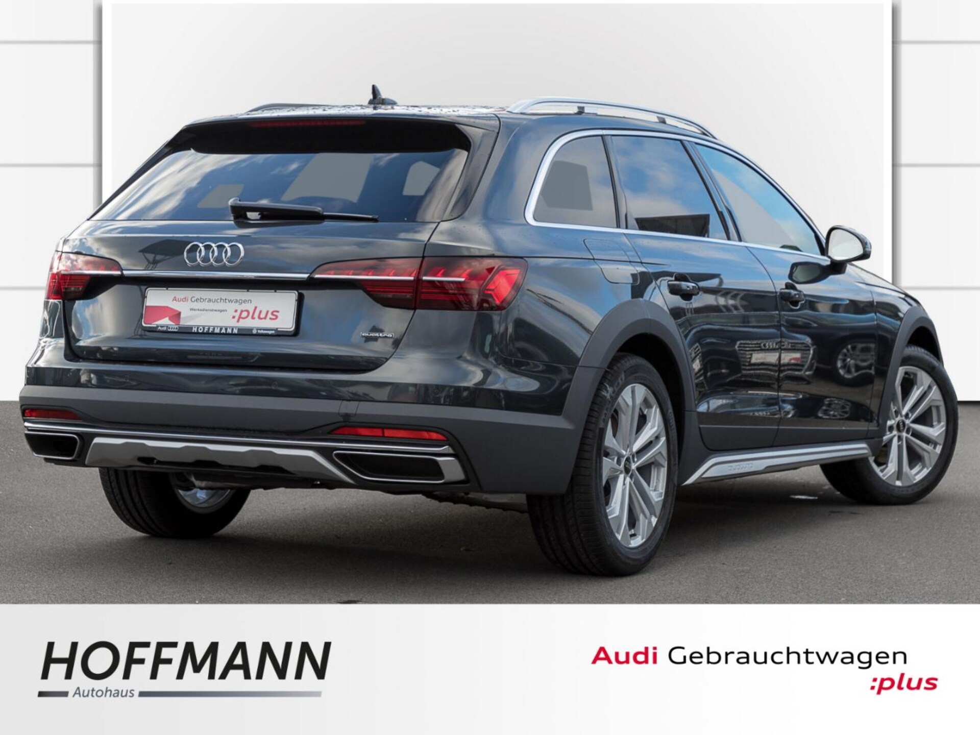 Audi A4 allroad quattro
