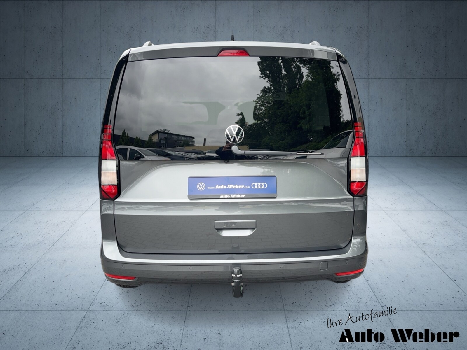 Volkswagen Caddy – Bild 4