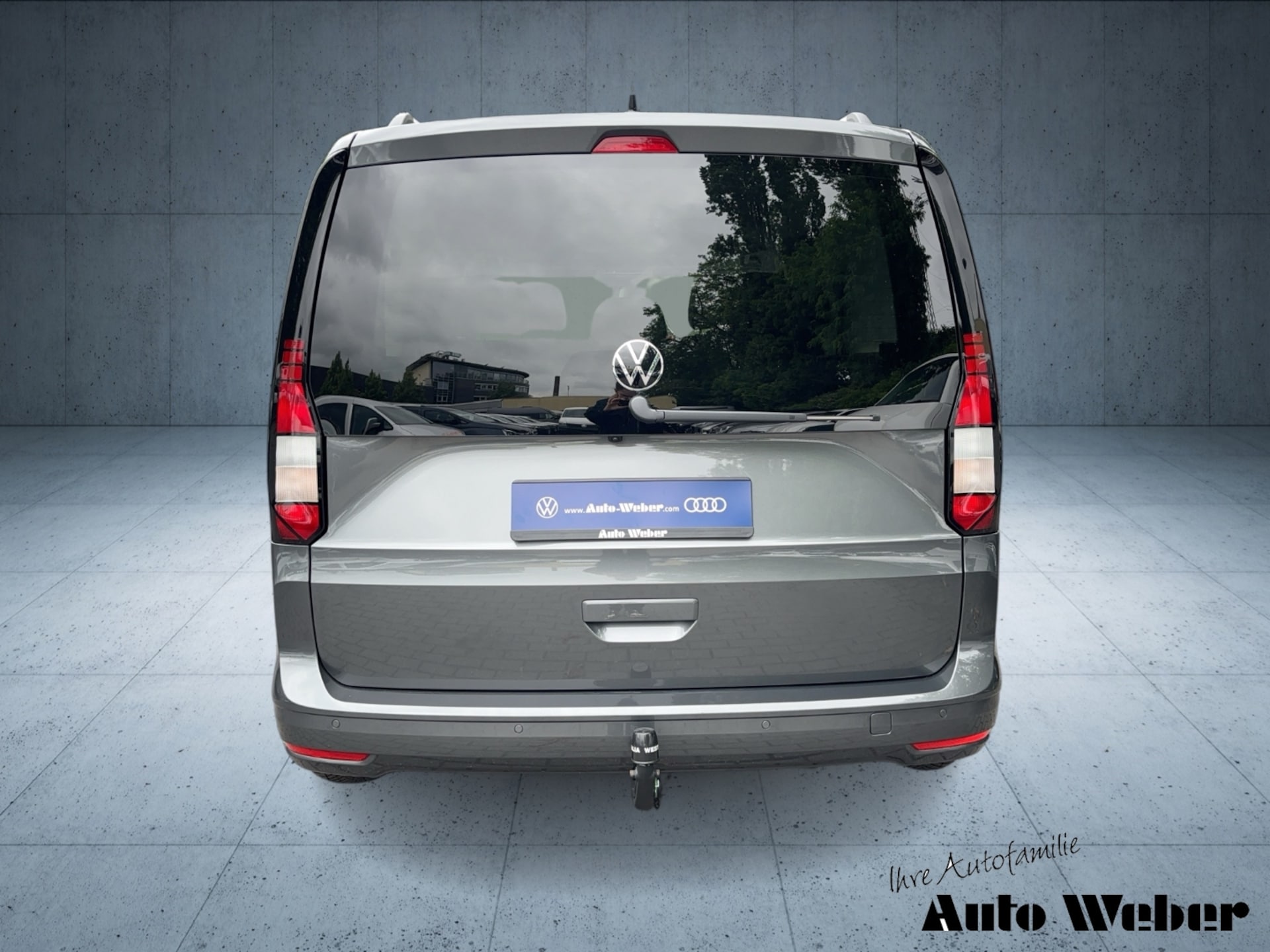 Volkswagen Caddy Life