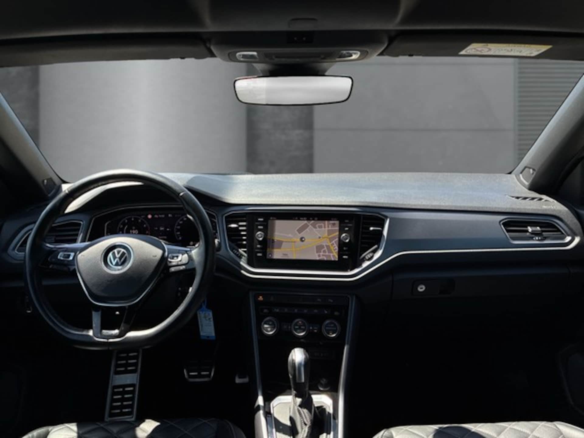 Volkswagen T-Roc Cabriolet R-Line