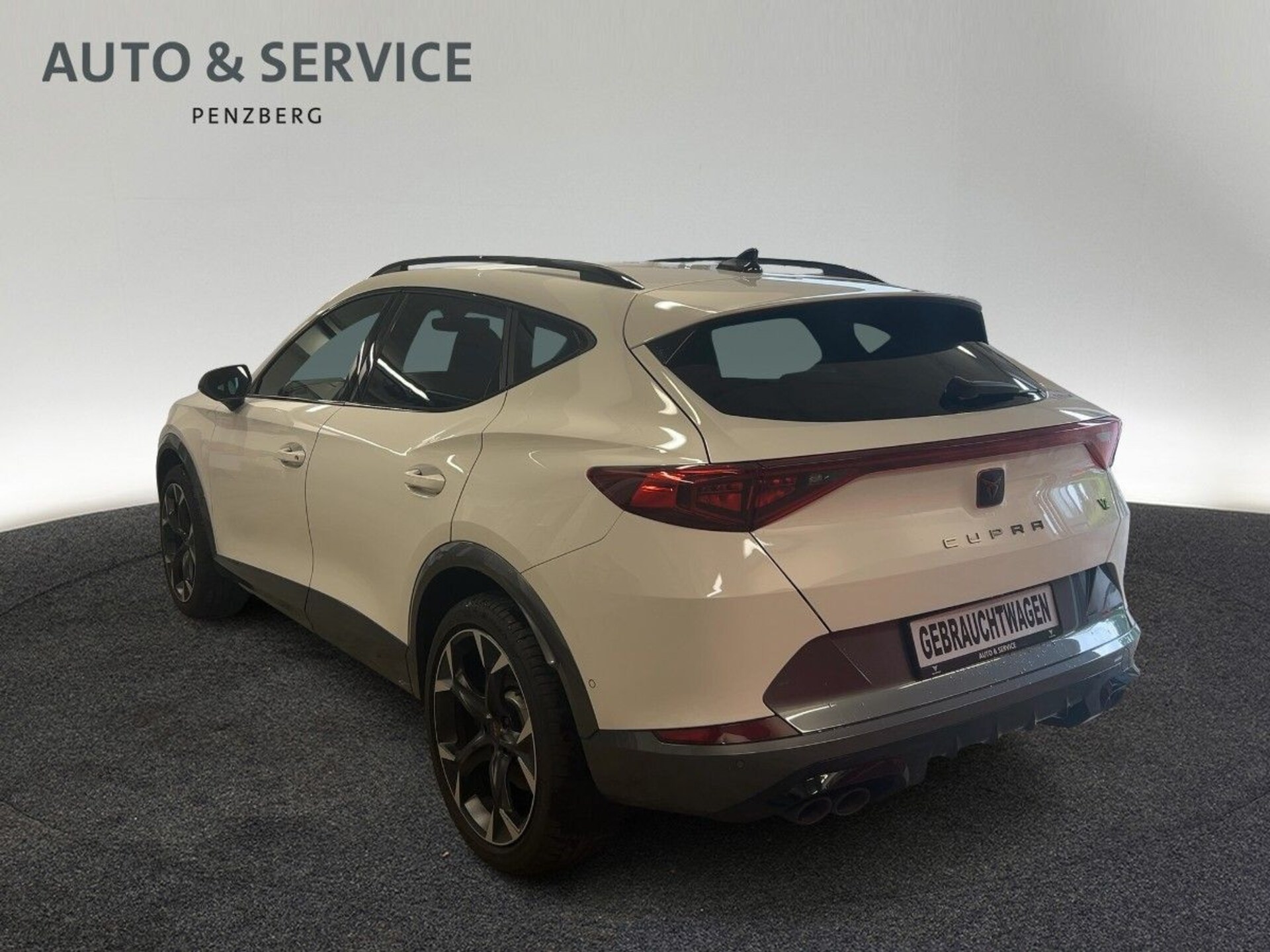 CUPRA Formentor VZ