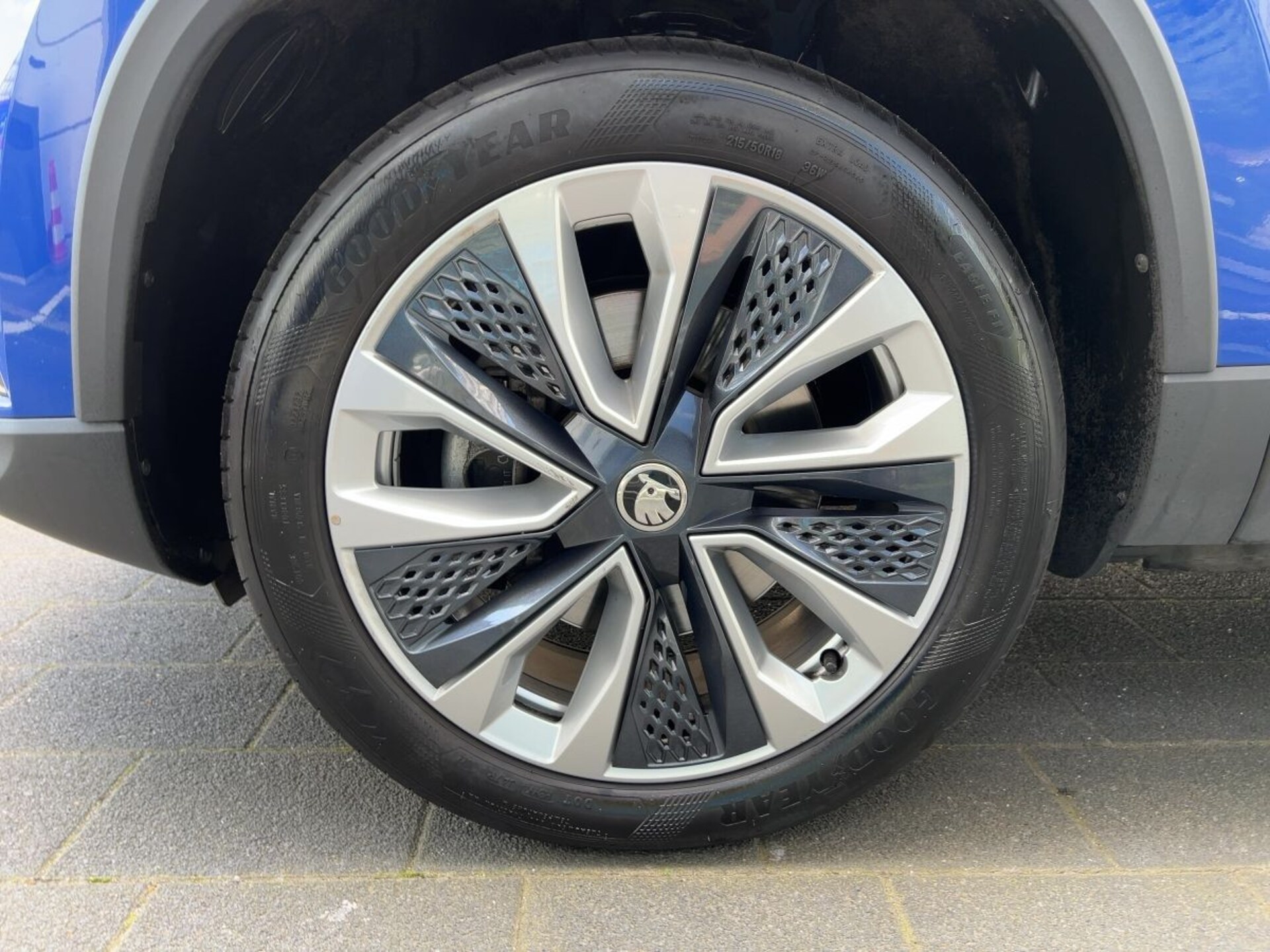 Skoda Karoq Style