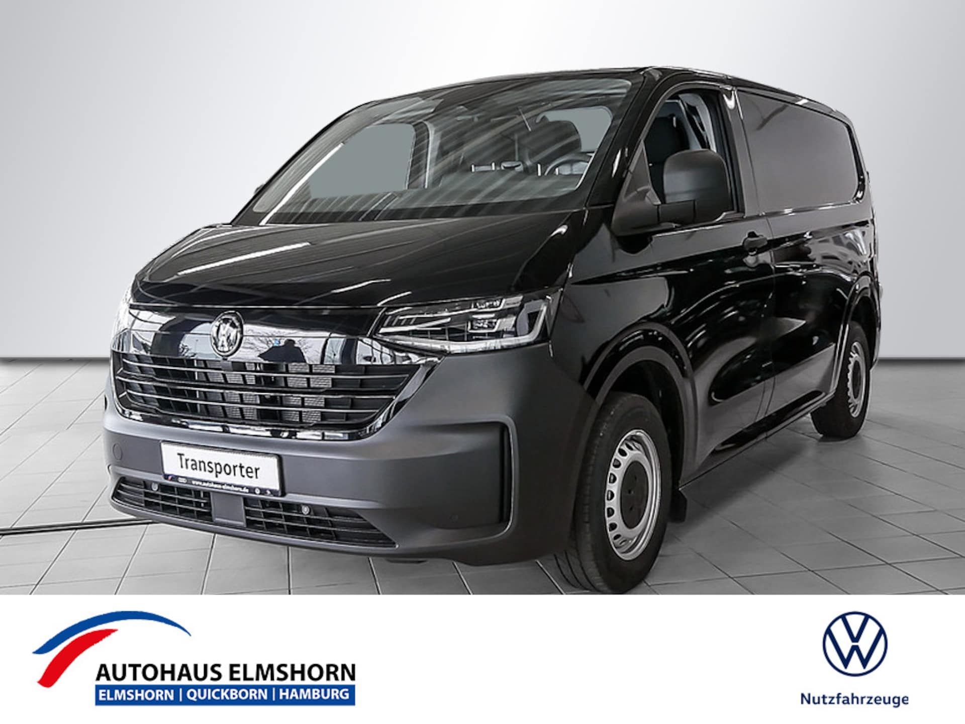 Volkswagen Transporter Kasten kurzer Radstand
