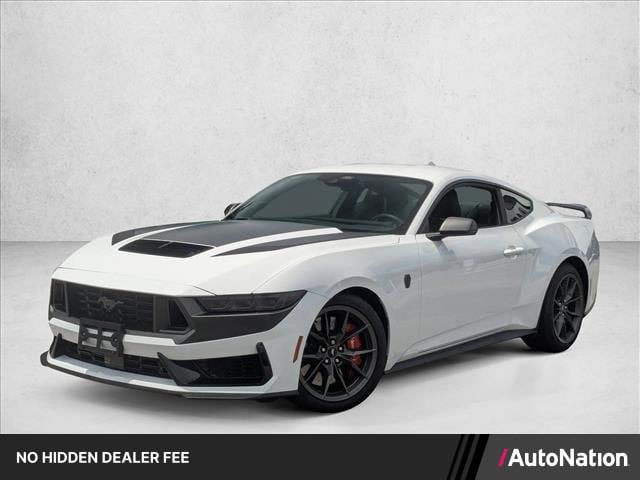 2025 Ford Mustang