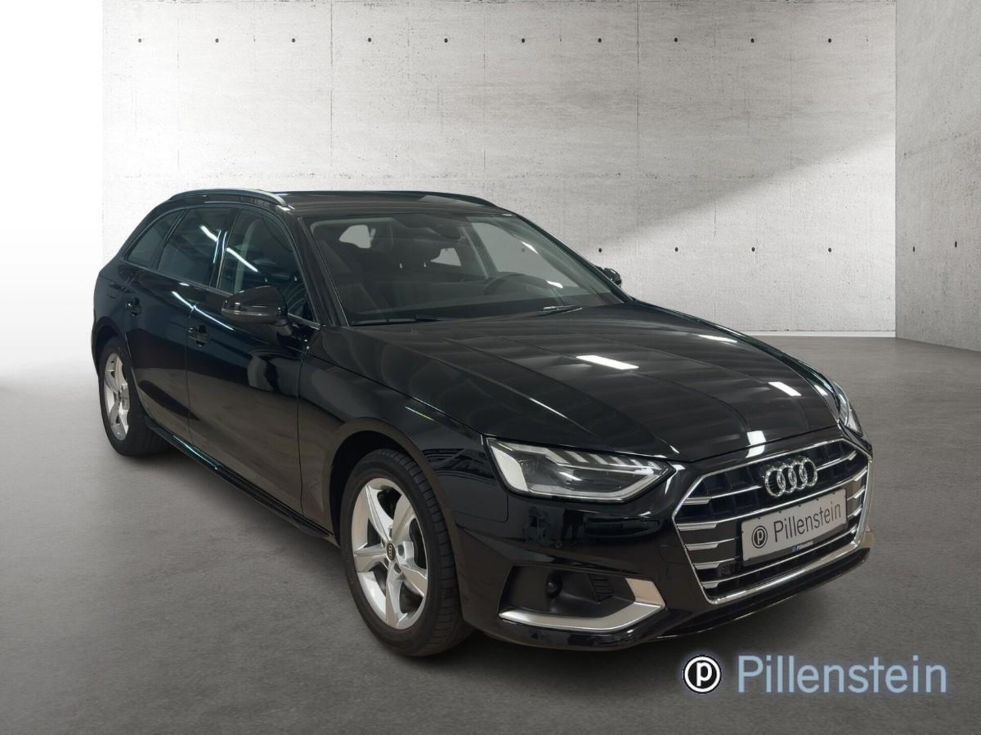 Audi A4 Avant Advanced