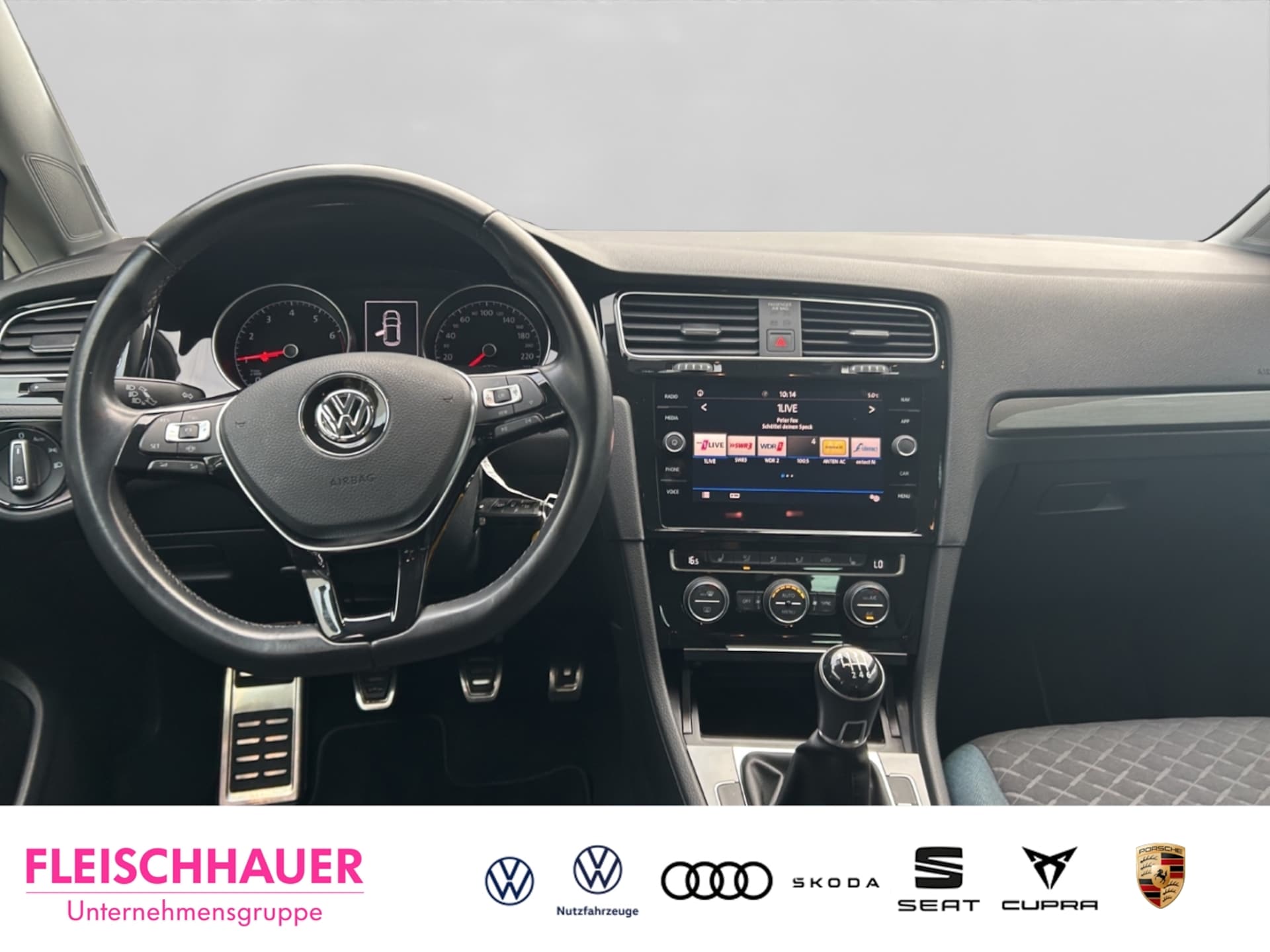 Volkswagen Golf IQ.DRIVE