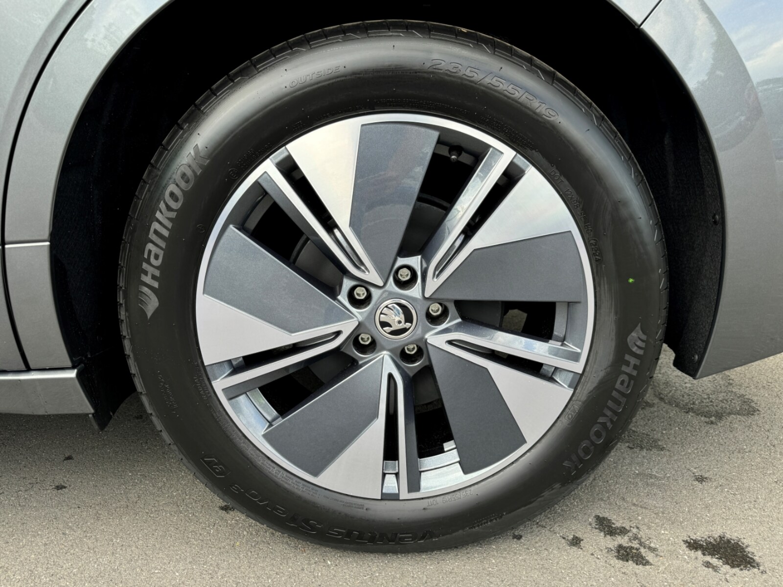 Škoda Enyaq Coupé – Bild 5