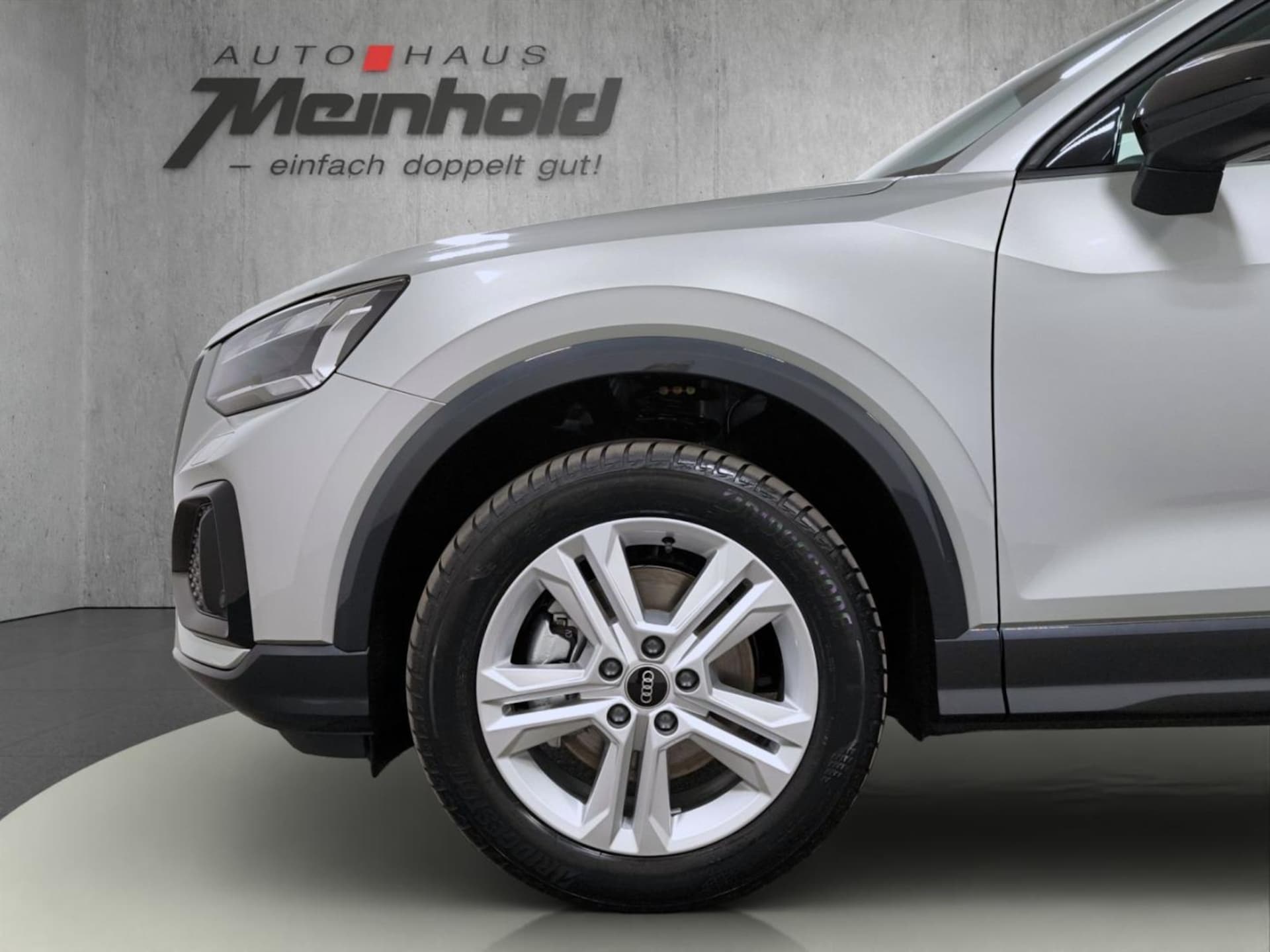 Audi Q2 Advanced
