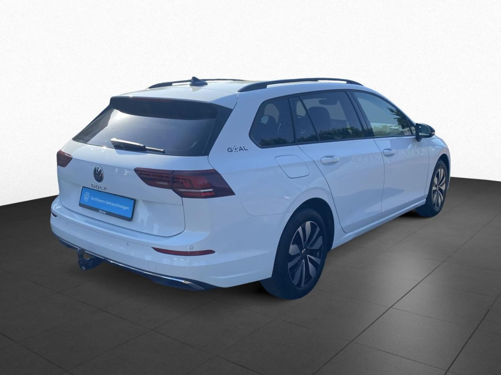 Volkswagen Golf Variant Goal