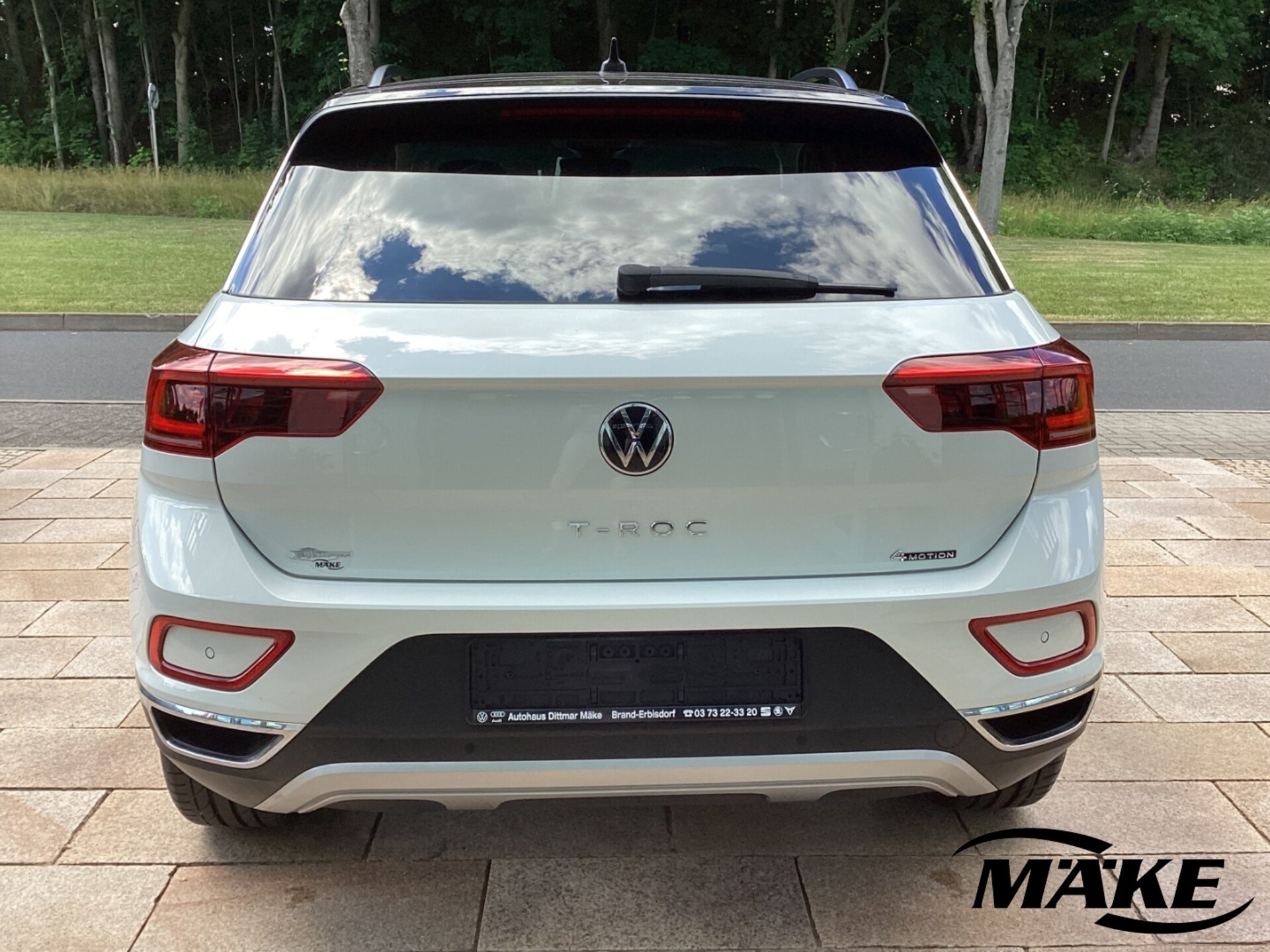 Volkswagen T-Roc Style