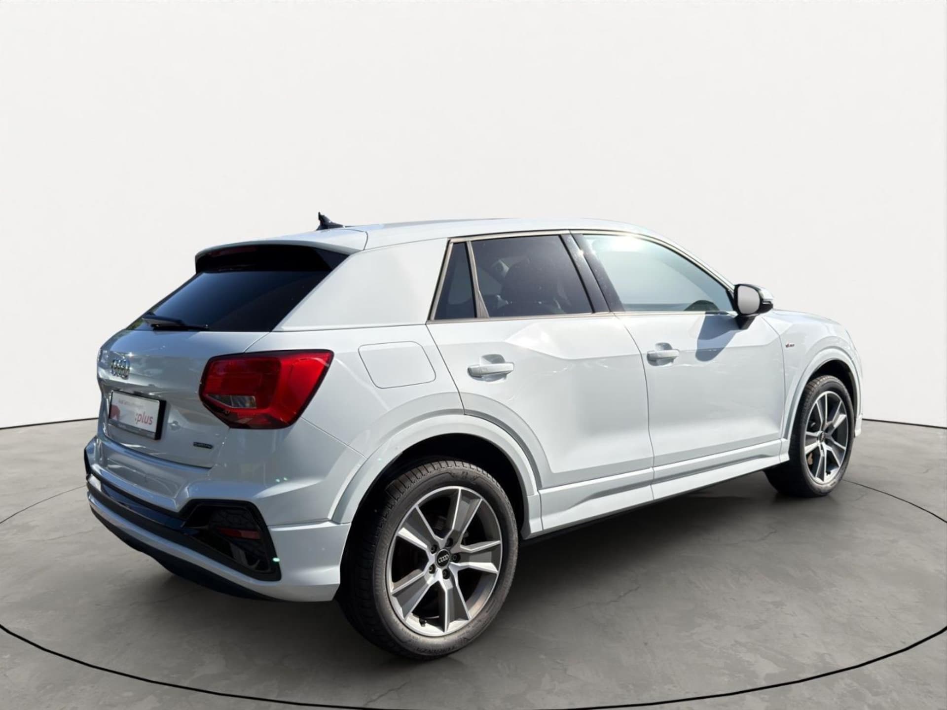 Audi Q2 S line