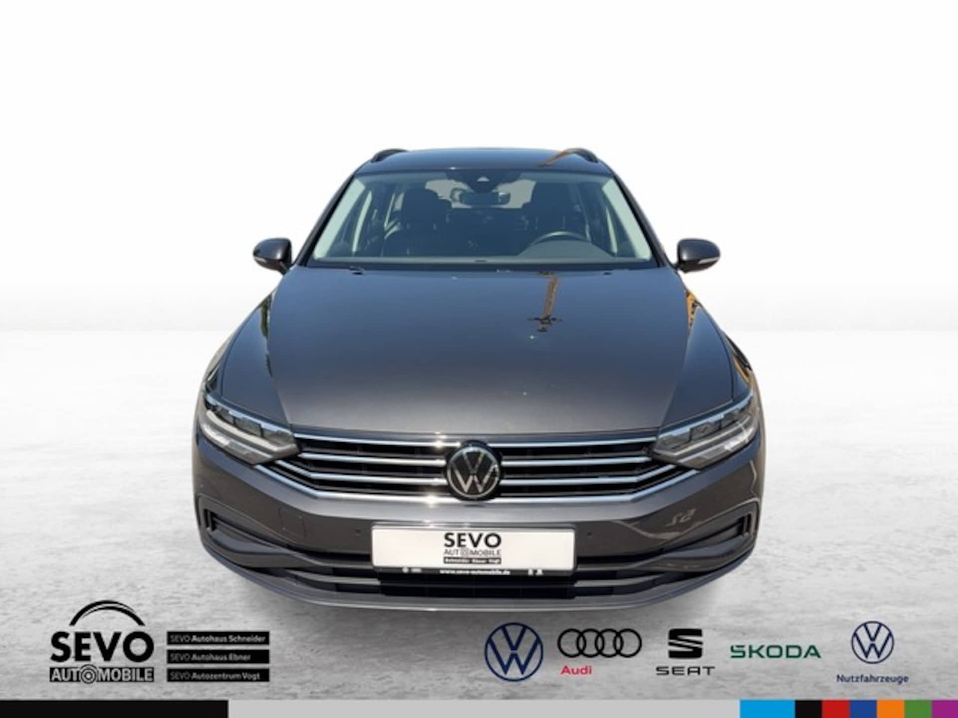 Volkswagen Passat Variant Basis-Modell