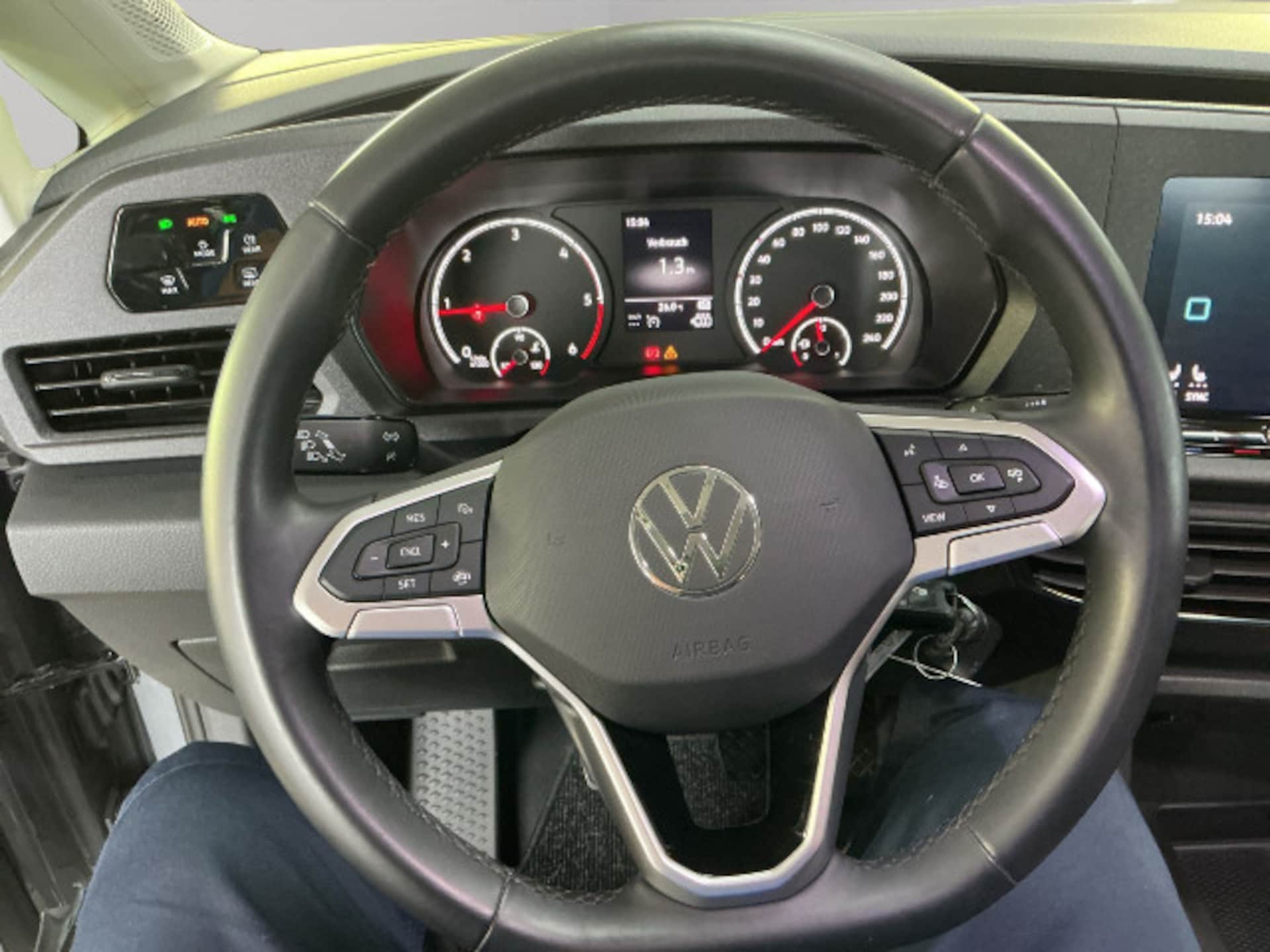 Volkswagen Caddy Kombi Basis-Modell