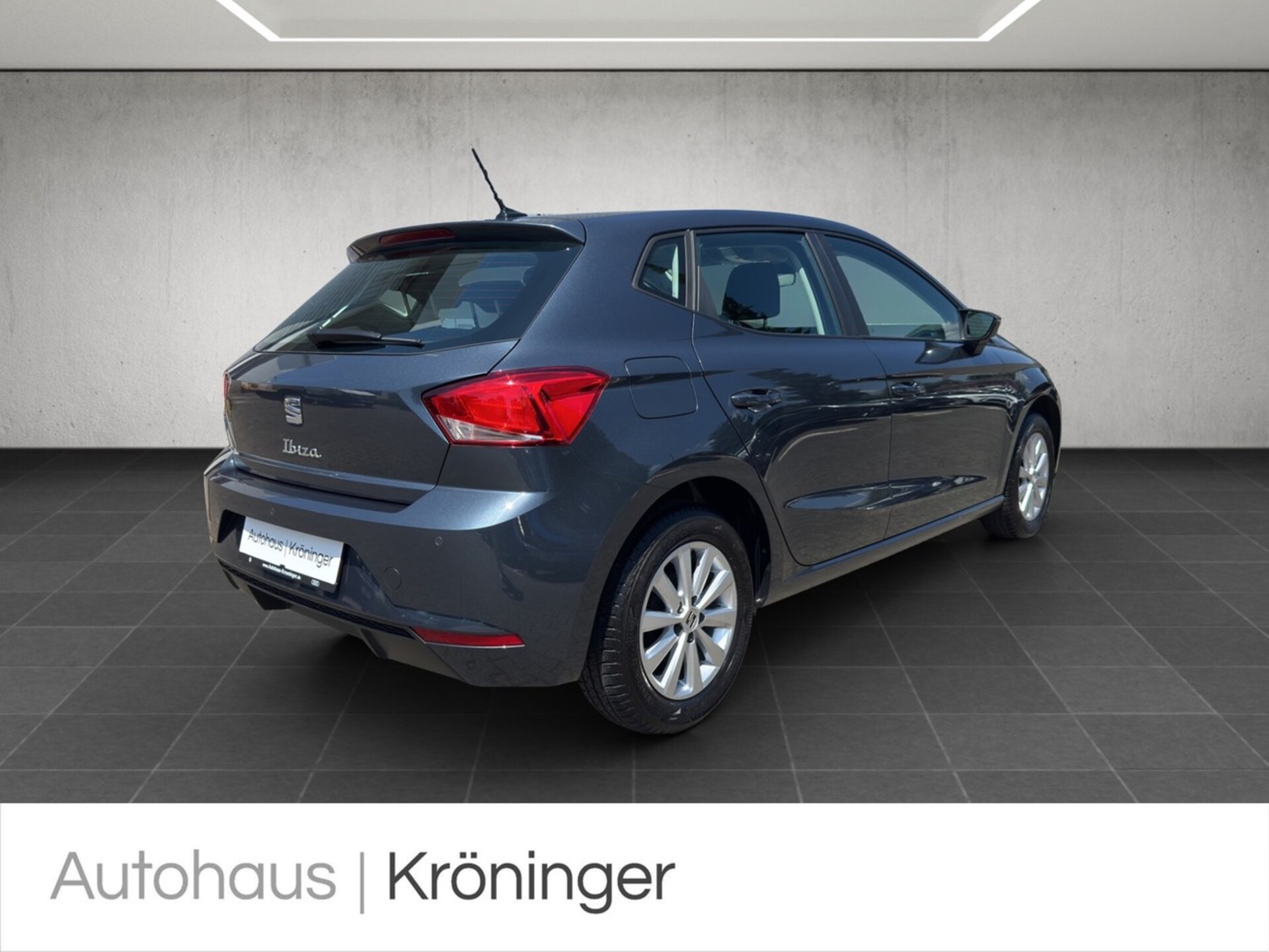 SEAT Ibiza Style