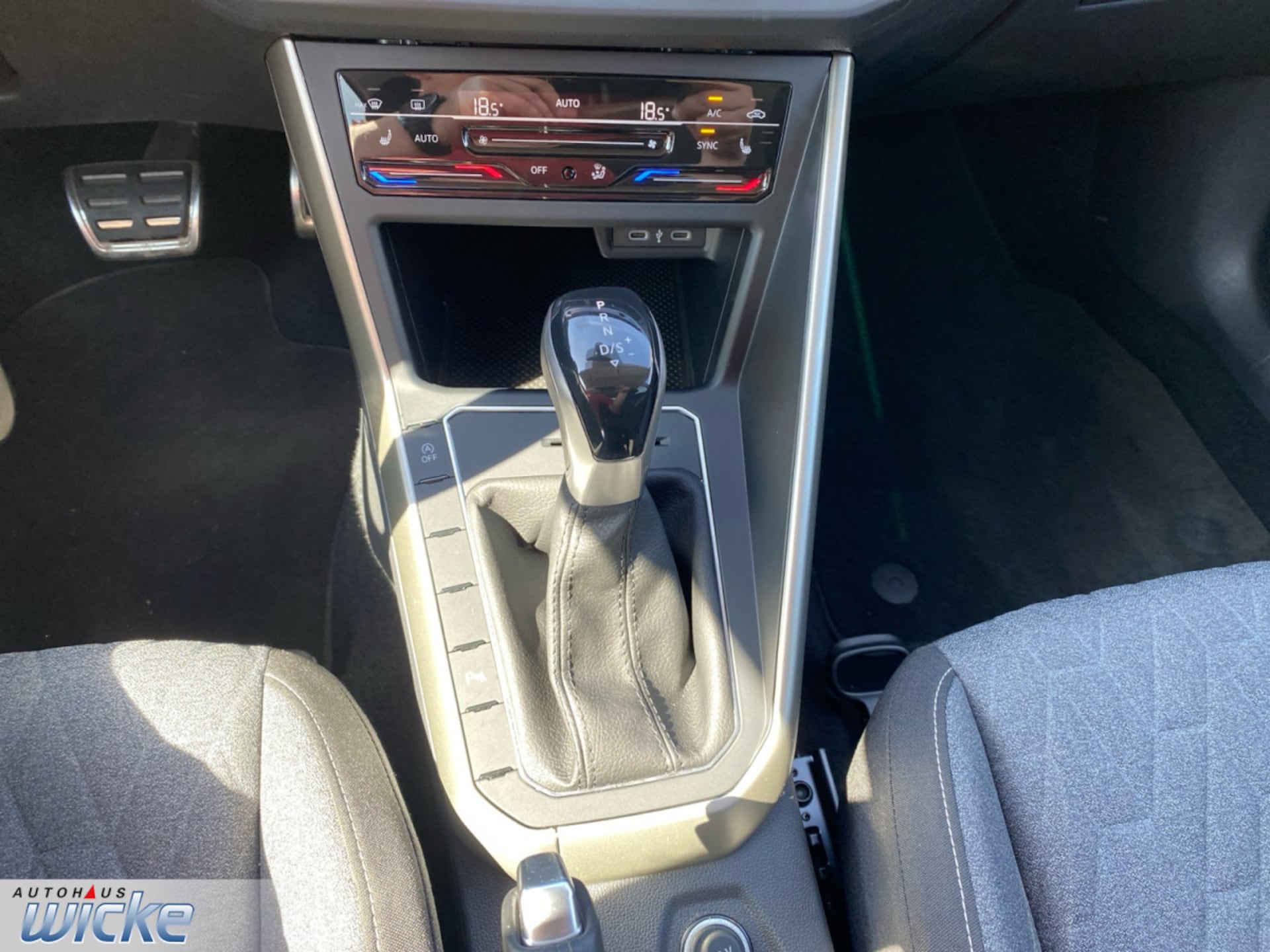 Volkswagen Taigo MOVE
