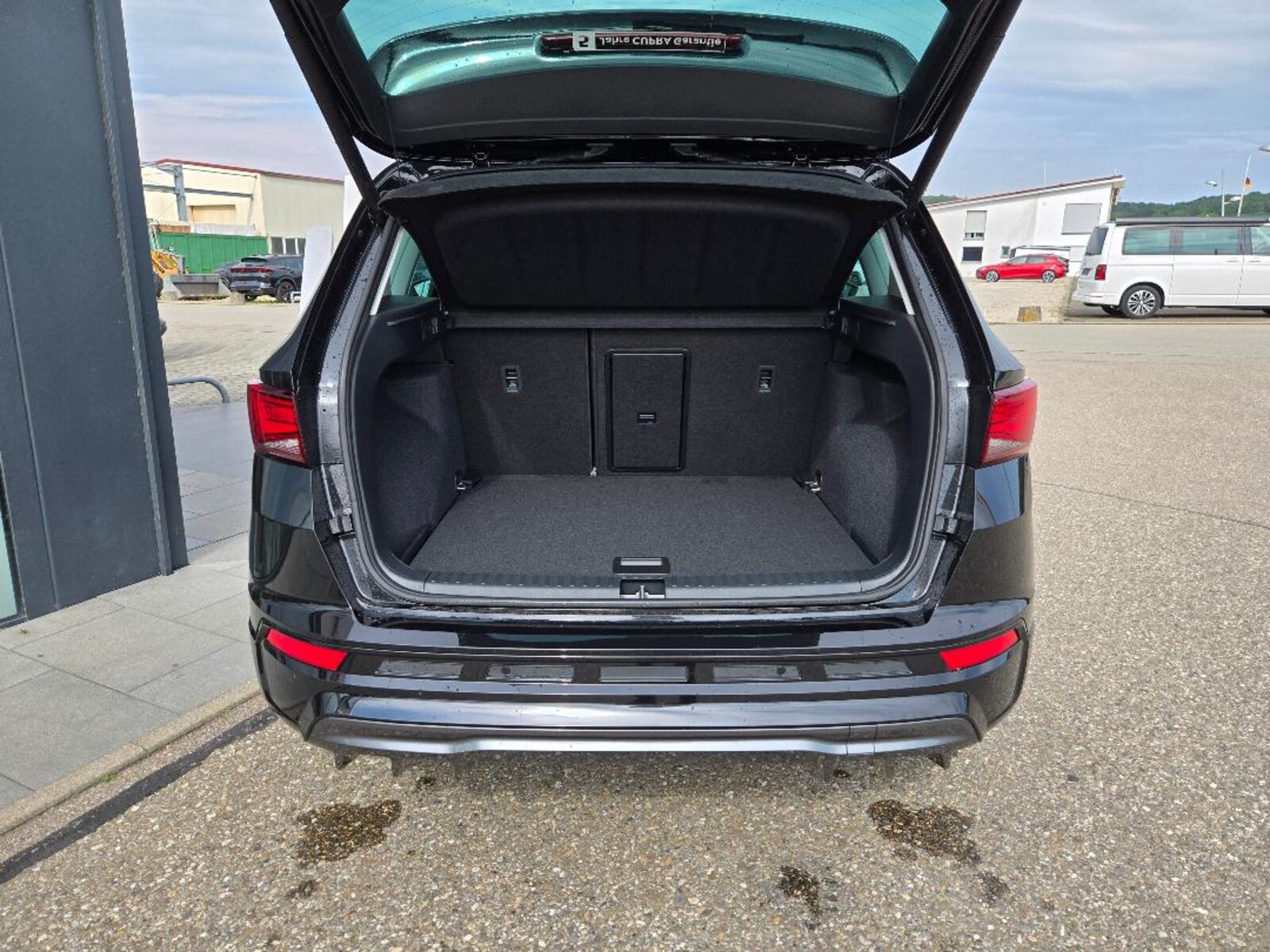 CUPRA Ateca – Bild 6