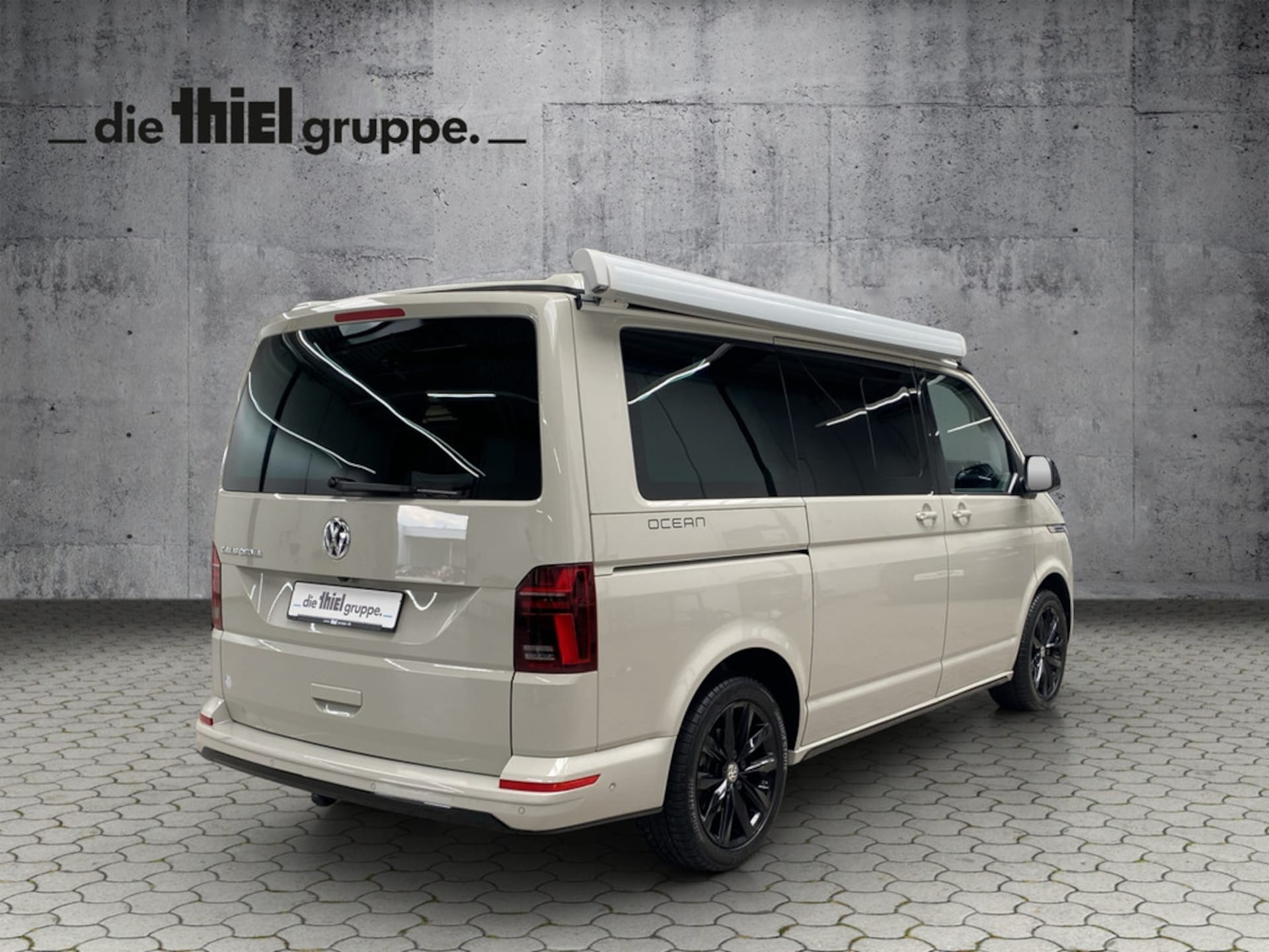 Volkswagen T6.1 California Ocean