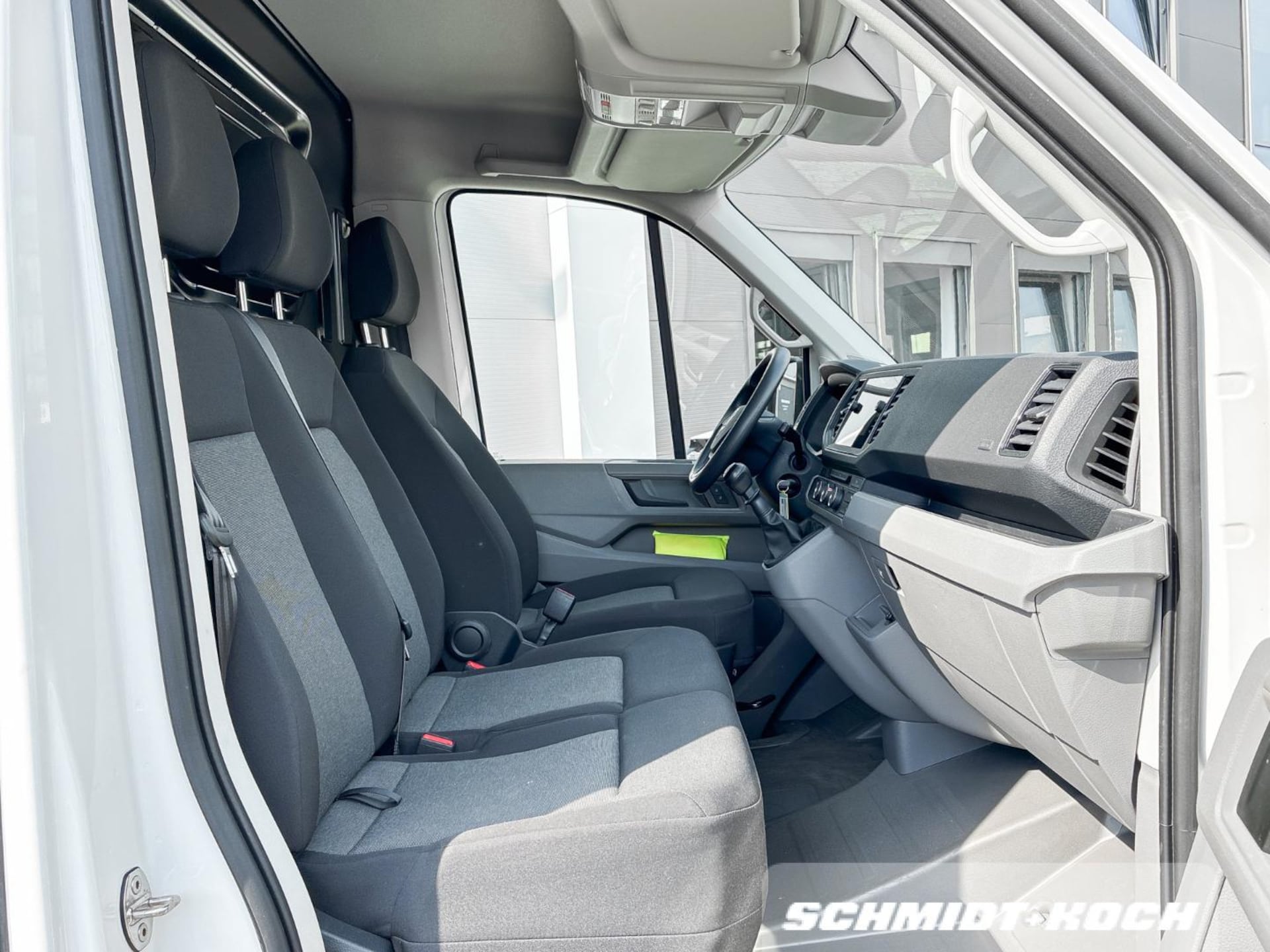 Volkswagen Crafter Kasten langer Radstand